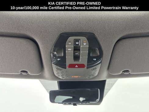 Certified 2024 Kia EV9 Land AWD/4WD image 9