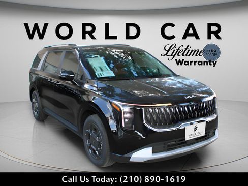 New 2026 Kia Carnival EX image 1