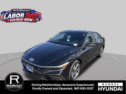 Used 2025 Hyundai Elantra Sport