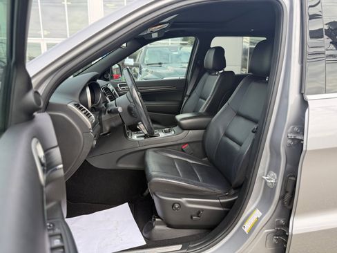 Used 2020 Jeep Grand Cherokee Limited w/ Premium Lighting Group image 10