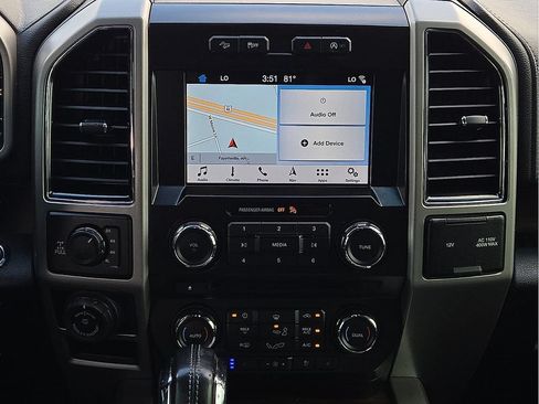 Used 2018 Ford F150 Lariat AWD/4WD image 11