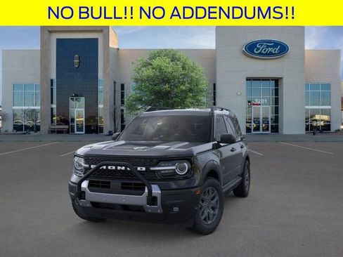New 2025 Ford Bronco Sport Big Bend image 2