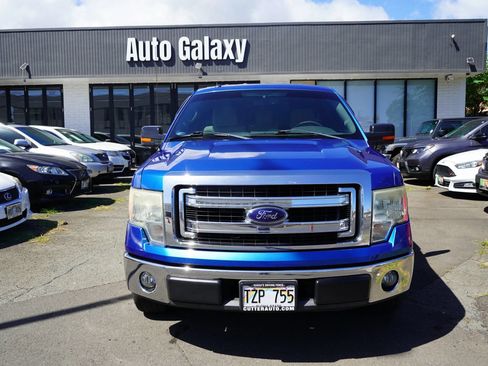 Used 2014 Ford F150 XLT w/ Equipment Group 301A Mid RWD image 3