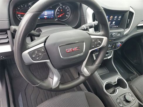 Certified 2023 GMC Terrain SLE w/ Driver Convenience Package image 19