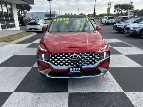 Used 2023 Hyundai Santa Fe Limited image 2