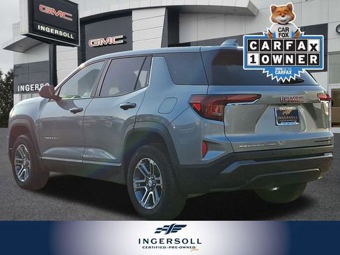 Used 2025 GMC Terrain Elevation image 6