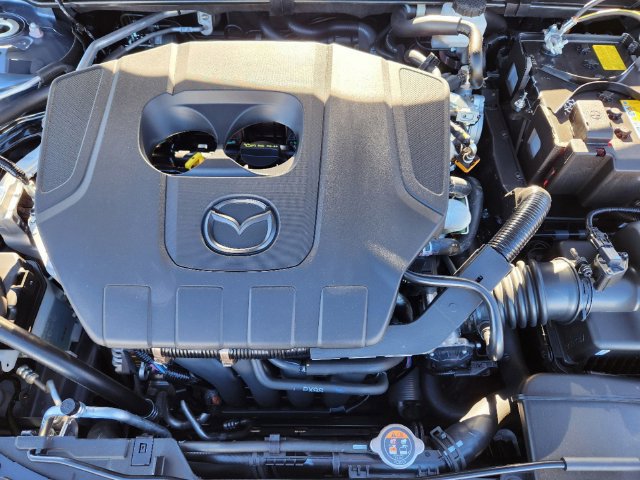 New 2026 MAZDA MAZDA3 Carbon AWD/4WD image 6
