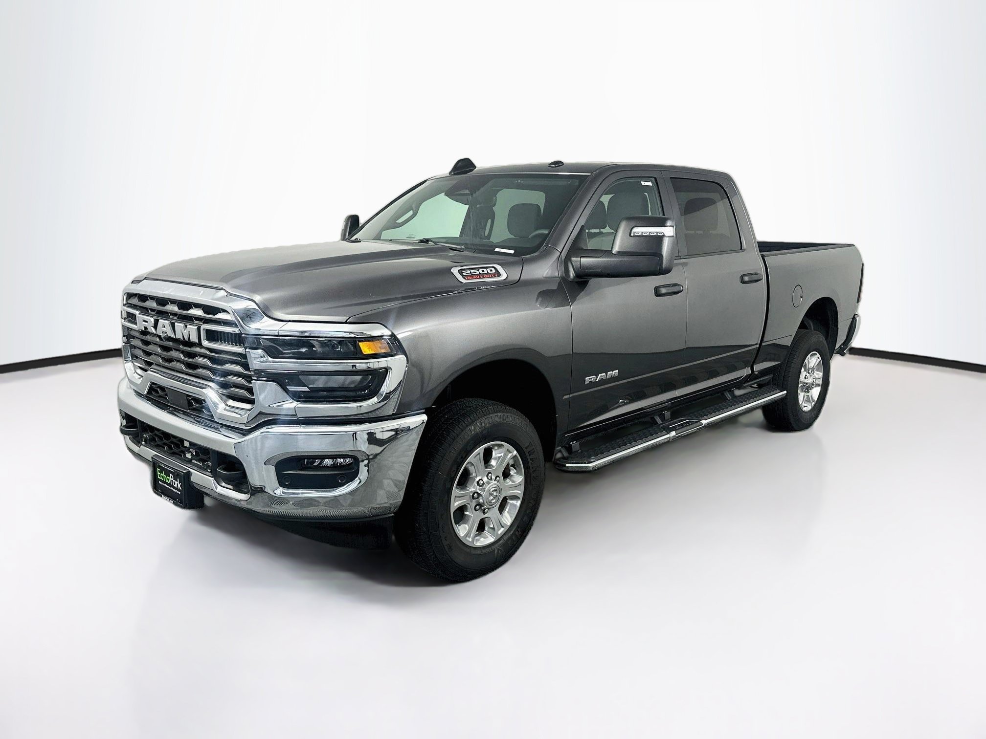 Used 2026 RAM 2500 Big Horn AWD/4WD image 3