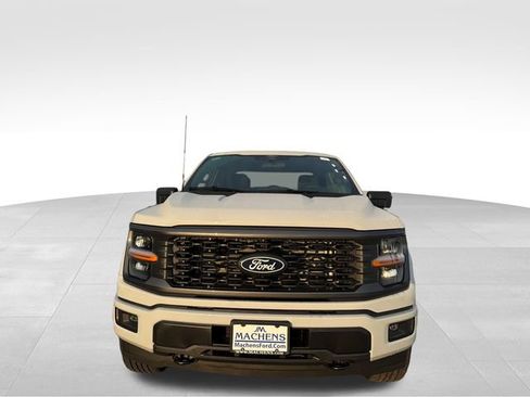 New 2026 Ford F150 STX w/ Equipment Group 200A AWD/4WD image 10
