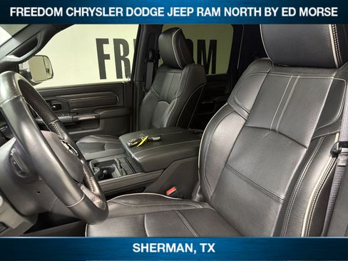 Used 2022 RAM 2500 Limited w/ Snow Chief Group AWD/4WD image 7