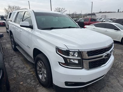 Used 2016 Chevrolet Tahoe LT w/ Luxury Package