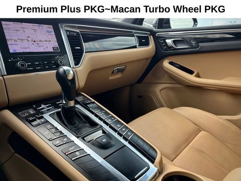 Used 2017 Porsche Macan AWD/4WD image 62
