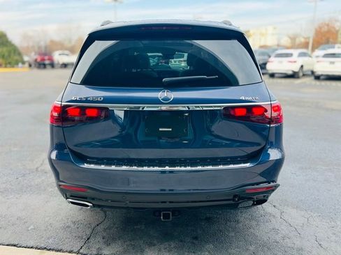 Certified 2024 Mercedes-Benz GLS 450 4MATIC image 7
