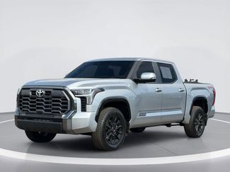 Certified 2026 Toyota Tundra Platinum w/ TRD Off-Road Package AWD/4WD video 2