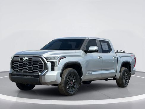 Certified 2026 Toyota Tundra Platinum w/ TRD Off-Road Package AWD/4WD image 2