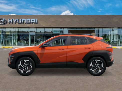 New 2026 Hyundai Kona Limited FWD image 3