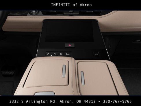 Used 2026 INFINITI QX80 Pure w/ Cargo Package image 20