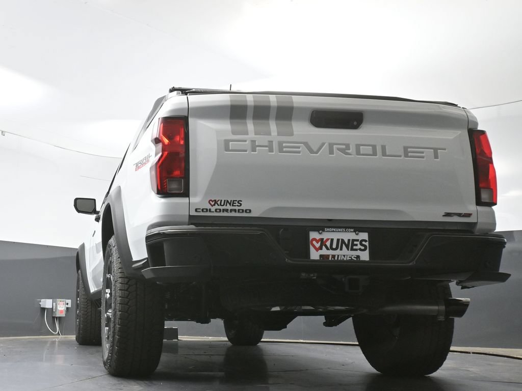 New 2026 Chevrolet Colorado Trail Boss AWD/4WD image 52