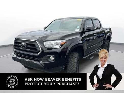 Used 2023 Toyota Tacoma SR5 image 1