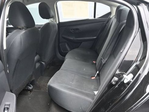 Used 2025 Nissan Sentra S FWD image 8