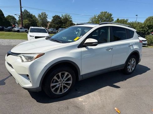 Used 2016 Toyota RAV4 Limited FWD image 8