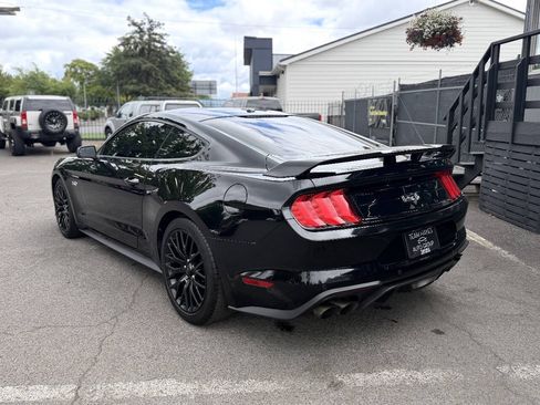 Used 2019 Ford Mustang GT w/ GT Performance Package RWD image 4