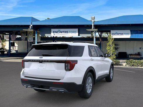 New 2026 Ford Explorer Active w/ Active Comfort Package RWD image 8