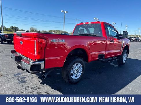 New 2026 Ford F250 XLT AWD/4WD image 5