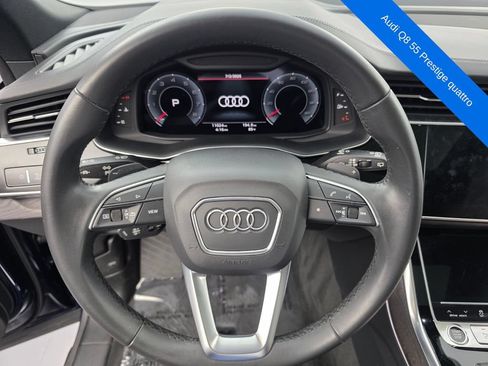 Used 2021 Audi Q8 Prestige AWD/4WD image 18