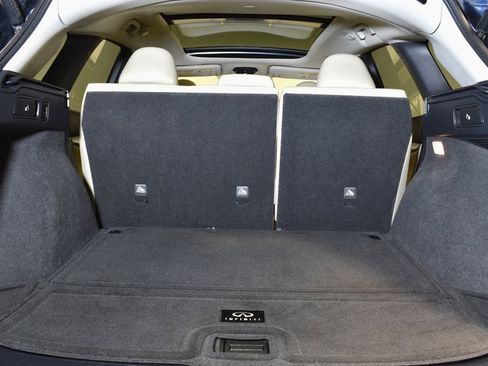 Used 2020 INFINITI QX50 Essential w/ Cargo Package image 28