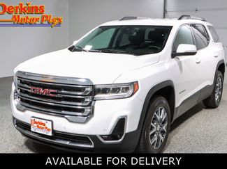 Used 2023 GMC Acadia SLT video 1