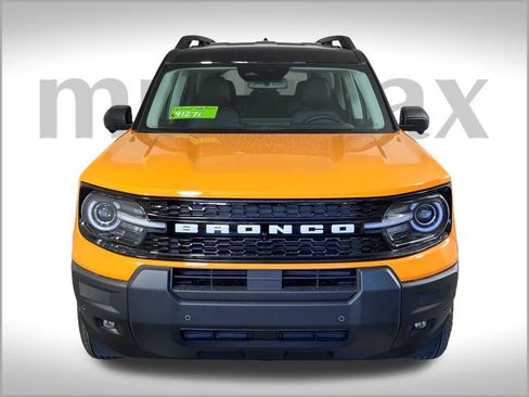 New 2026 Ford Bronco Sport Outer Banks w/ Outer Banks Tech Package+ AWD/4WD image 12