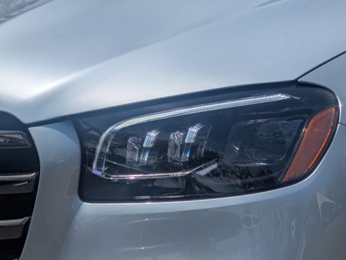 Certified 2025 Mercedes-Benz GLS 450 4MATIC w/ AMG Line Exterior image 9