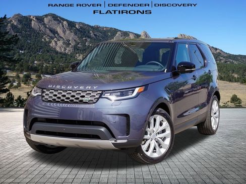 New 2026 Land Rover Discovery S AWD/4WD image 1
