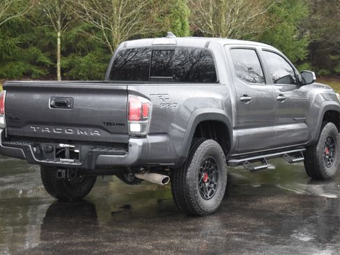 Used 2022 Toyota Tacoma TRD Pro image 37