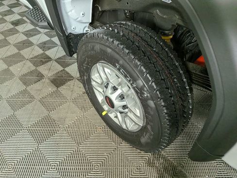 New 2026 GMC Sierra 2500 Pro w/ 1SA Pro Safety Plus Package image 13