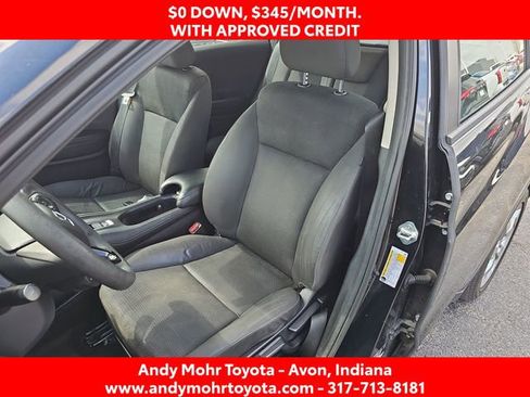 Used 2022 Honda HR-V LX image 10