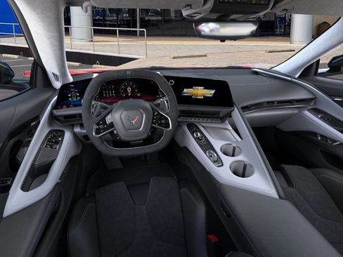 New 2026 Chevrolet Corvette Stingray Premium Cpe w/ 3LT image 15