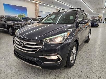 Used 2017 Hyundai Santa Fe Sport w/ 2.4L Tech Package 04