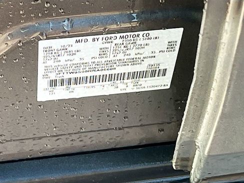 Used 2024 Ford Maverick Lariat w/ FX4 Off-Road Package image 30