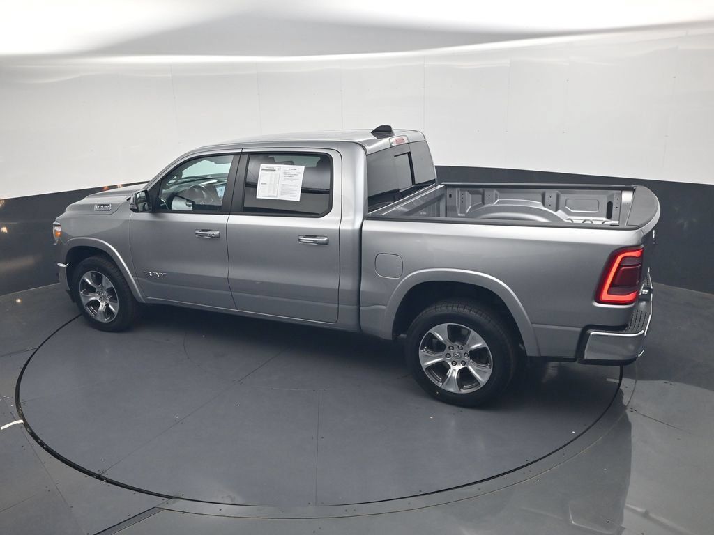 Used 2022 RAM 1500 Laramie AWD/4WD image 39