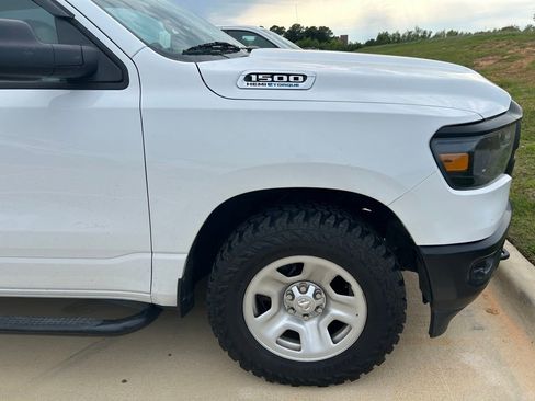 Used 2023 RAM 1500 Tradesman w/ Tradesman Group AWD/4WD image 2