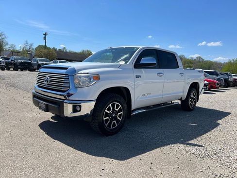 Used 2015 Toyota Tundra Limited w/ TRD Off Road Package image 4