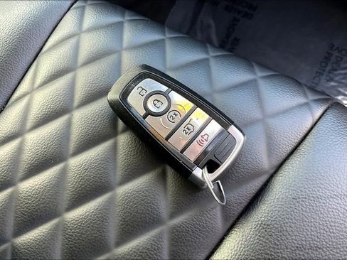 Used 2024 Ford Edge Titanium AWD/4WD image 10