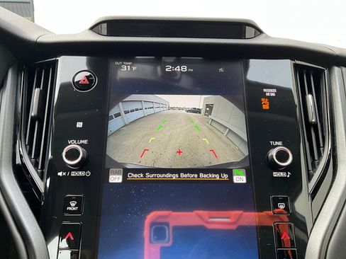 Certified 2025 Subaru Legacy Sport w/ Popular Package #3 image 23