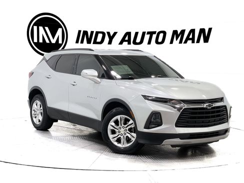 Used 2019 Chevrolet Blazer LT image 2