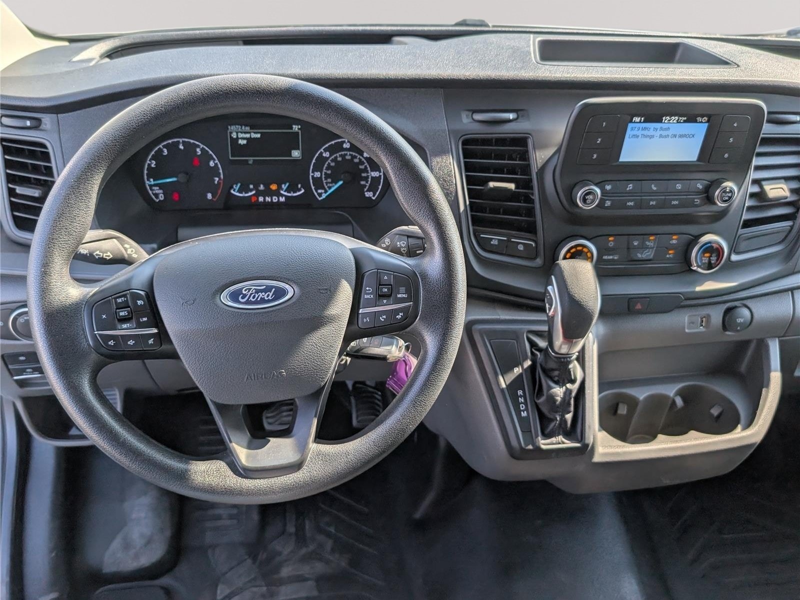 Used 2025 Ford Transit 250 Low Roof w/ Exterior Upgrade Package RWD image 16