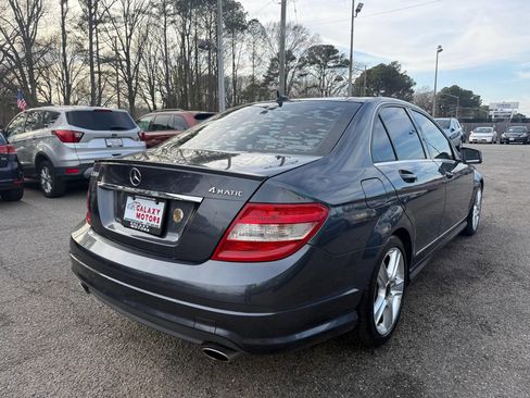 Used 2011 Mercedes-Benz C 300 4MATIC Sedan image 5