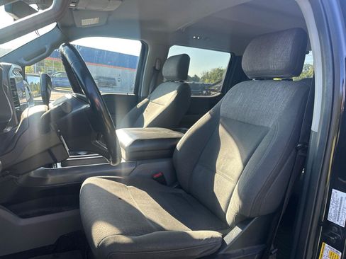Used 2021 Ford F150 XLT w/ Equipment Group 302A High AWD/4WD image 3