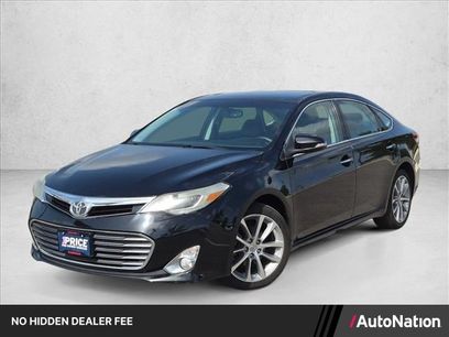 Used 2015 Toyota Avalon XLE Touring